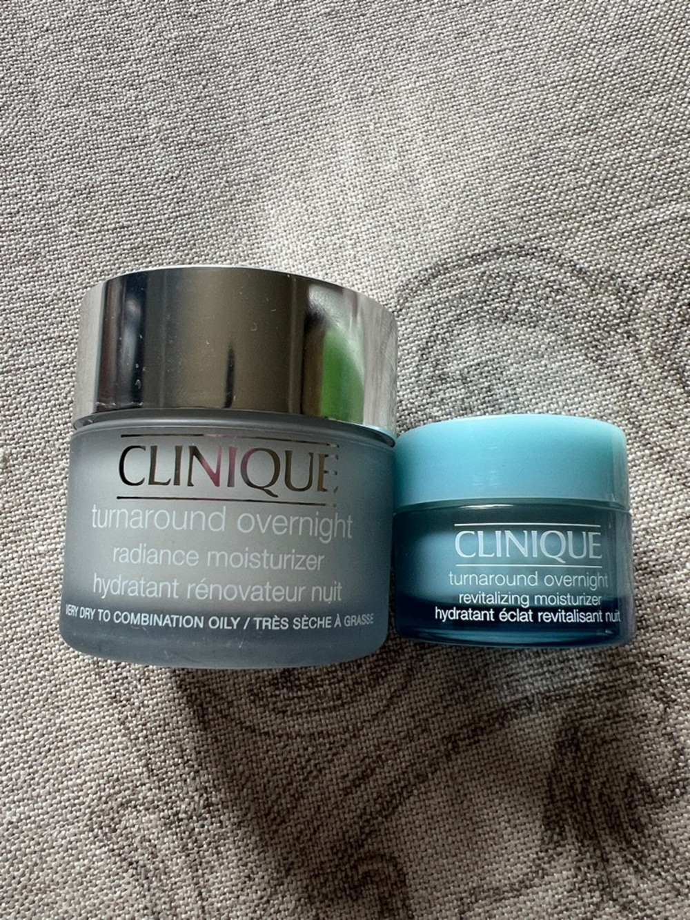 Clinique Turnaround Overnight Moisturizer